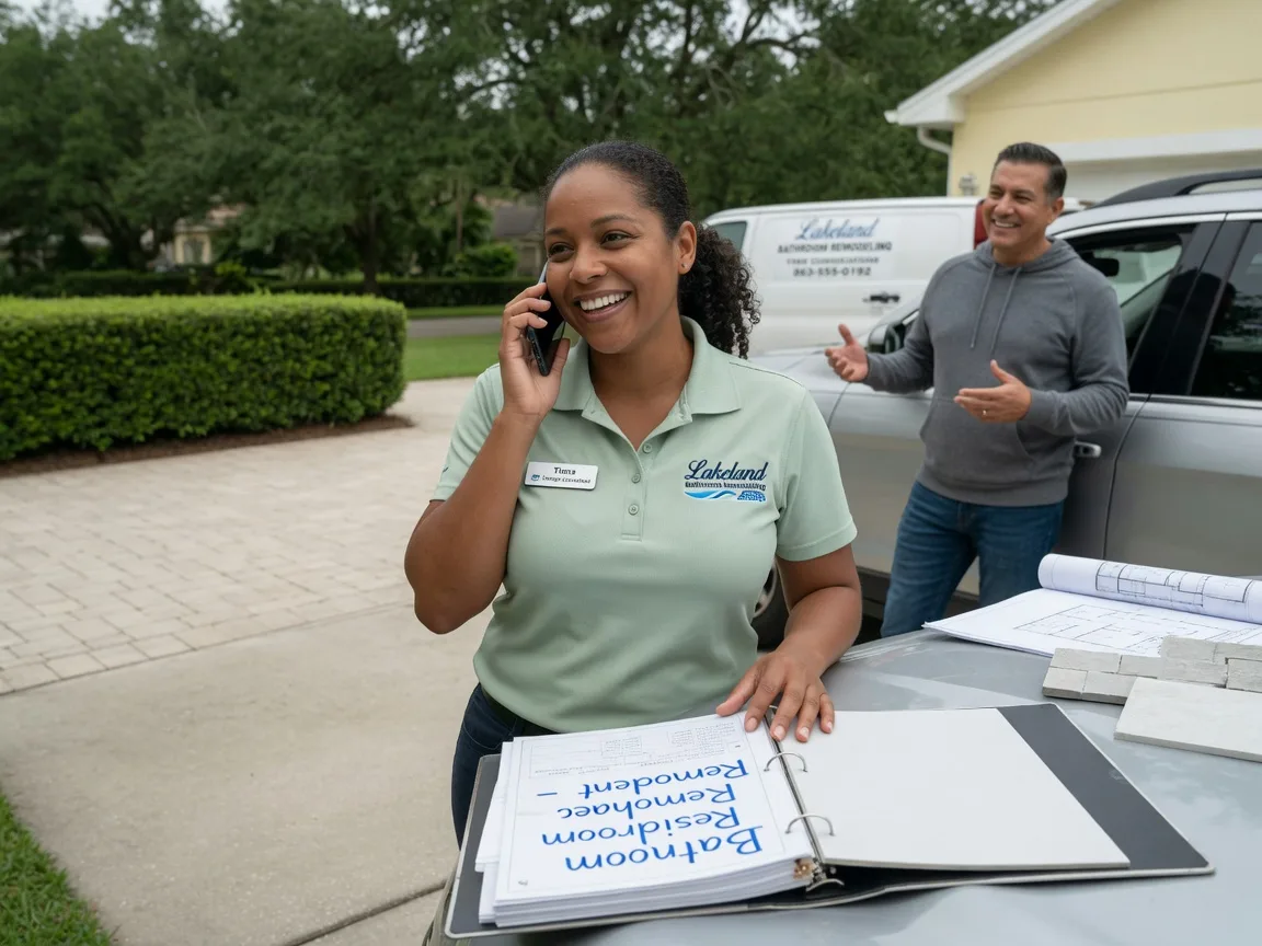 Bathroom Remodeling Old Town, FL FAQs