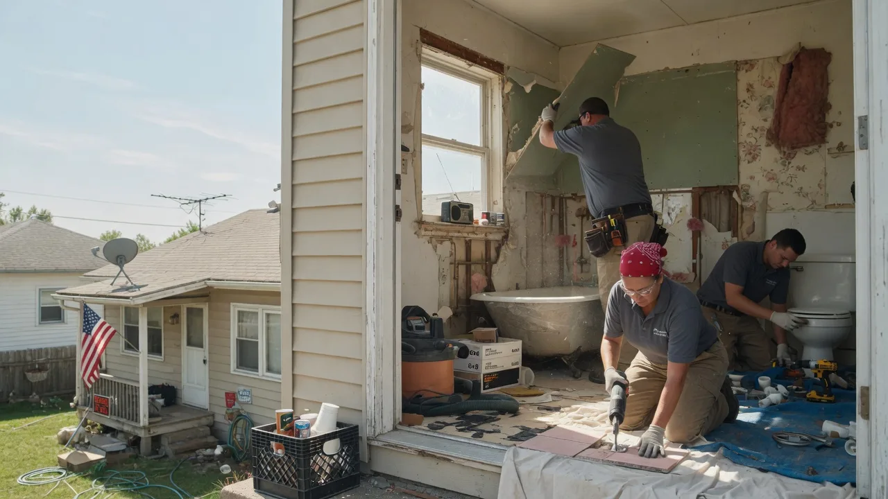 Bathroom Remodeling in Old Town, FL near me